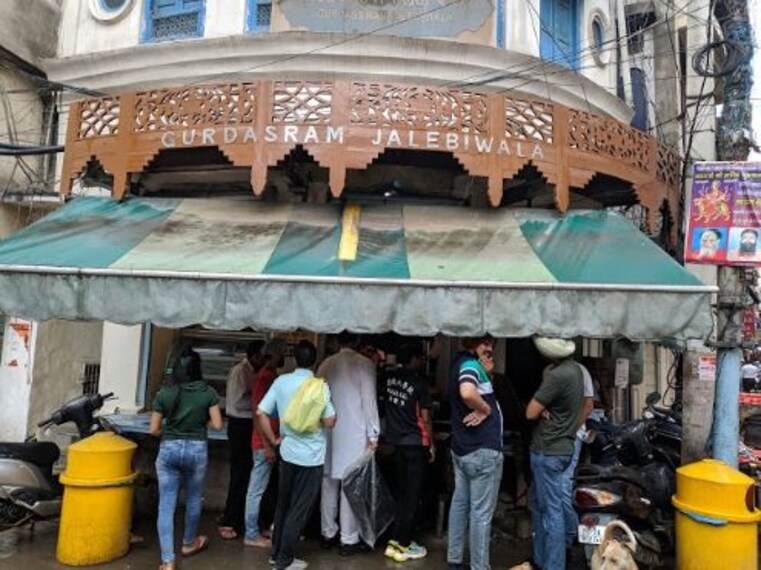 Gurdas Ram Jalebi Wala_1